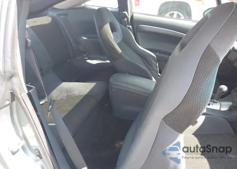 2007 Mitsubishi Eclipse Gs из США, поврежденный, VIN 4A3AK24F97E010075